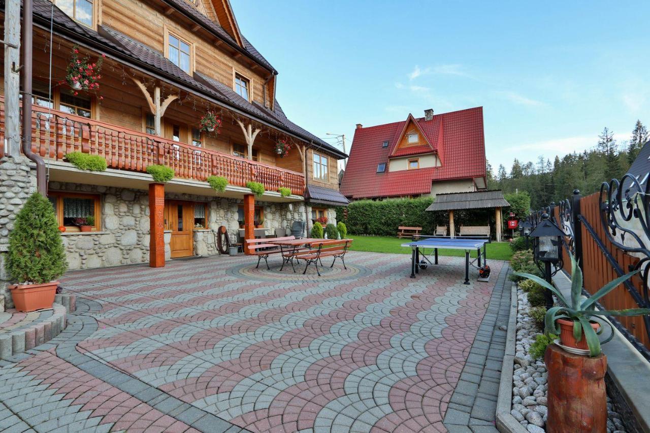 Galicowka Pokoje Goscinne Małe Ciche Exterior photo