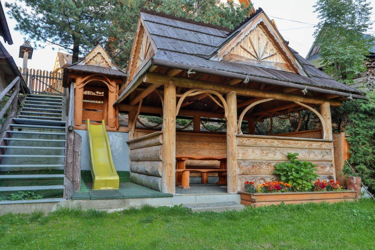 Galicowka Pokoje Goscinne Małe Ciche Exterior photo