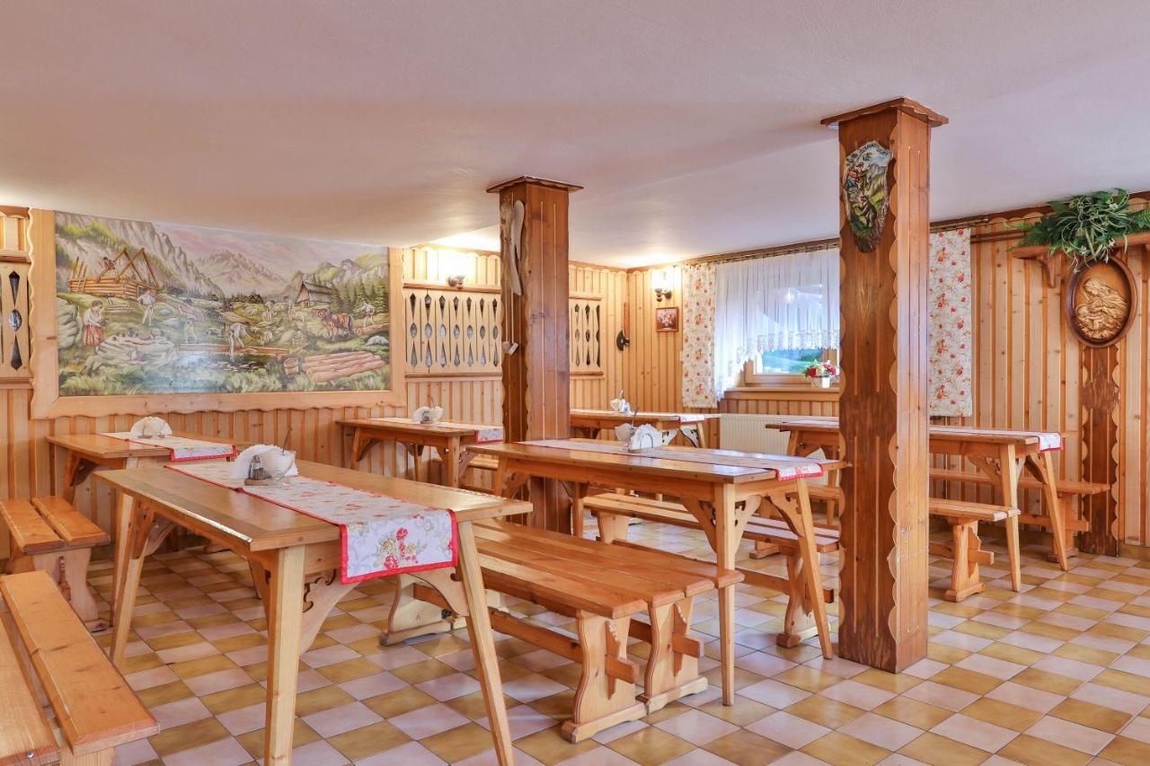 Galicowka Pokoje Goscinne Małe Ciche Exterior photo