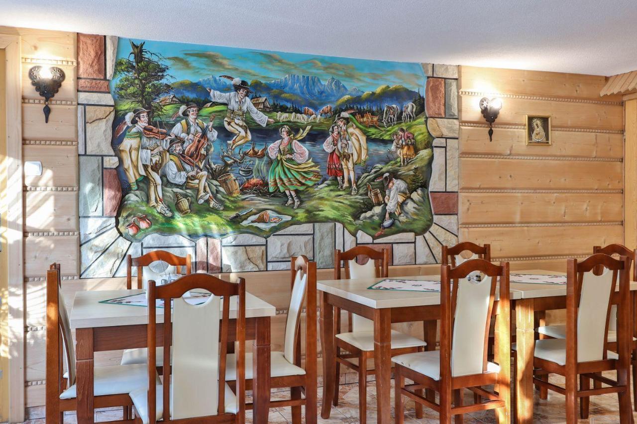 Galicowka Pokoje Goscinne Małe Ciche Exterior photo