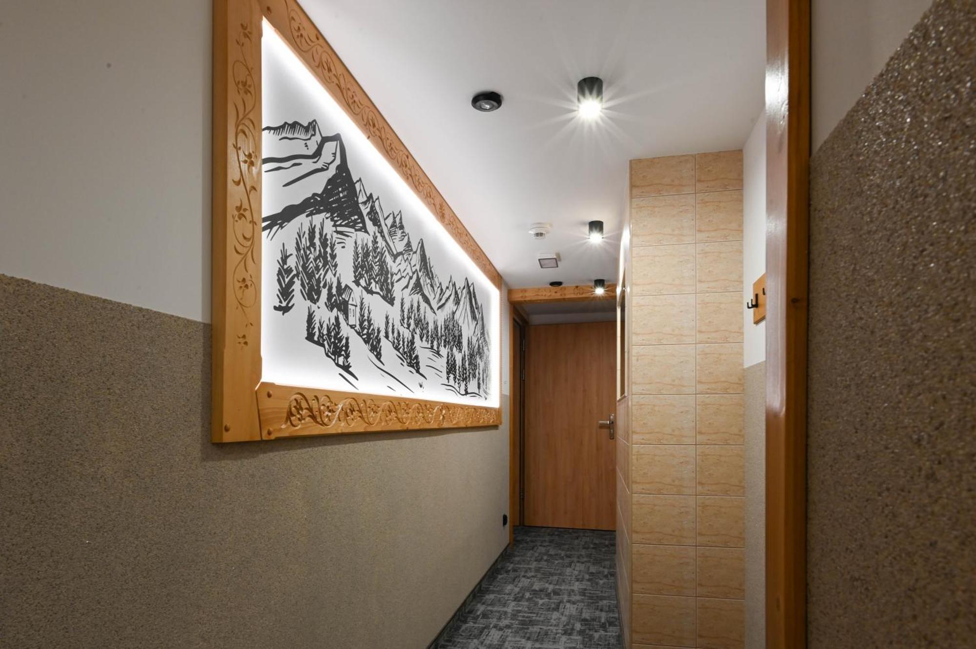 Galicowka Pokoje Goscinne Małe Ciche Exterior photo