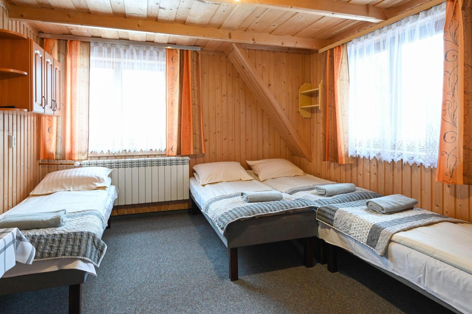 Galicowka Pokoje Goscinne Małe Ciche Exterior photo